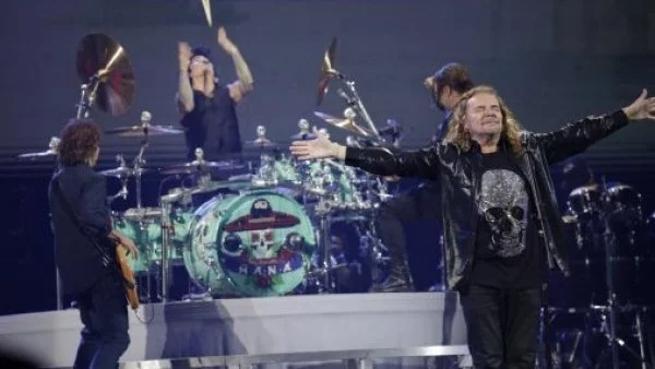Maná en el Festival de Viña 2024