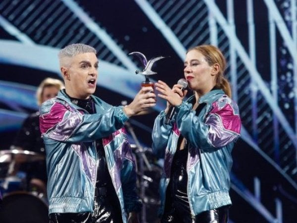 Miranda anuncia concierto