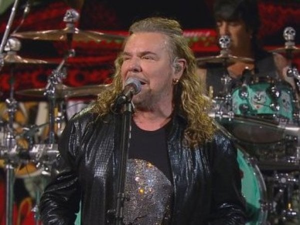 Fernando Olvera, Maná.