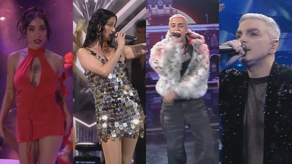 Obertura tercera noche Viña 2024