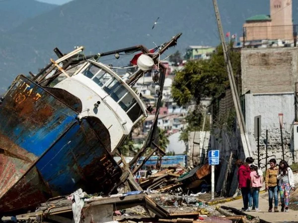 Efemérides de hoy, 27 de febrero, en Chile y el mundo