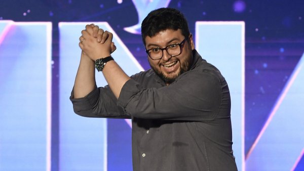 Festival de Viña en vivo 2024. Luis Slimming.