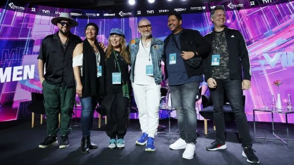 Festival de Viña en vivo 2024. Men at Work.