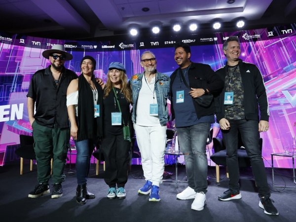 Festival de Viña en vivo 2024. Men at Work.