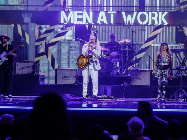 Festival de Viña en vivo 2024