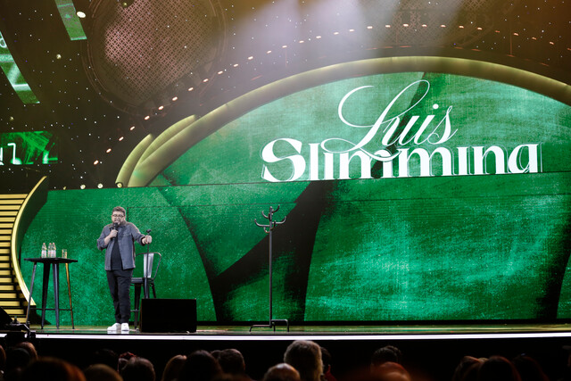 Luis Slimming.