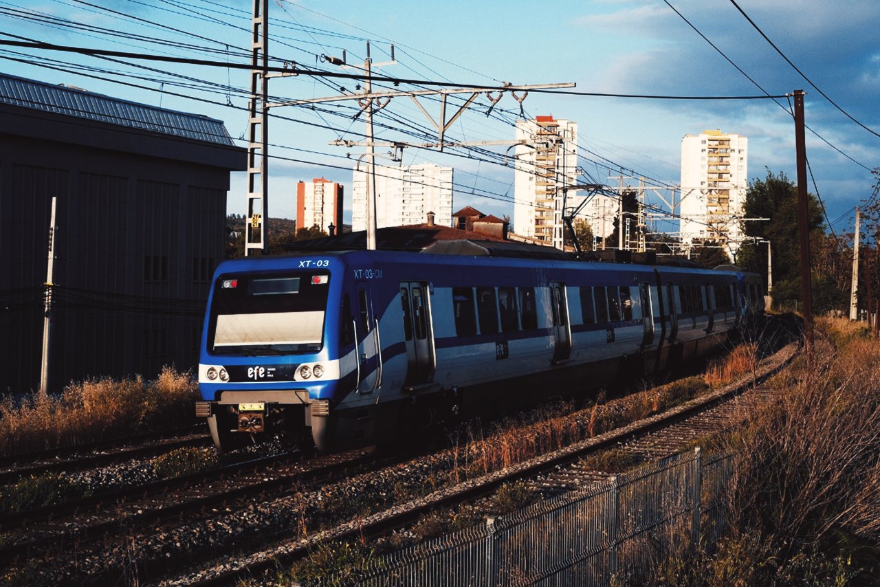 Tren Limache-Puerto