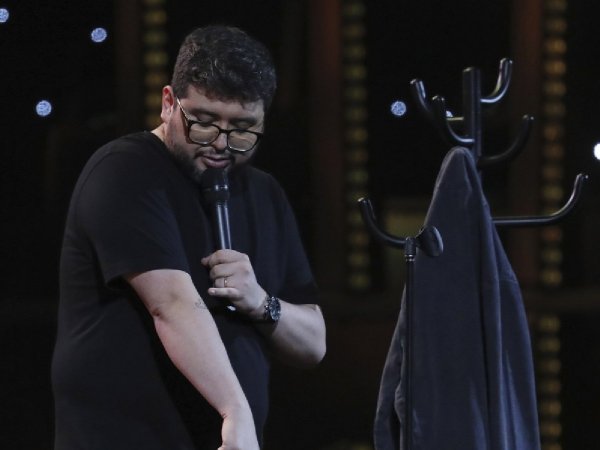 Luis Slimming en el Festival de Viña 2024