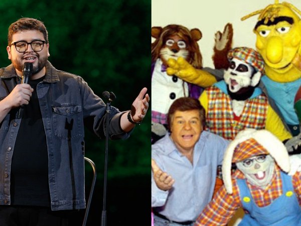 Luis Slimming en el Festival de Viña 2024