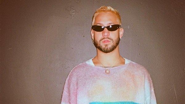 Mora en el Festival de Viña del Mar 2024.