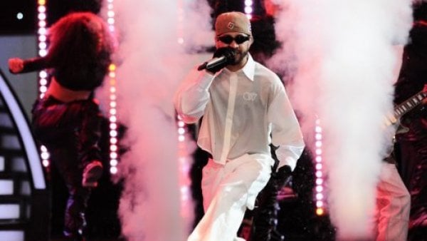 Mora concierto en Viña