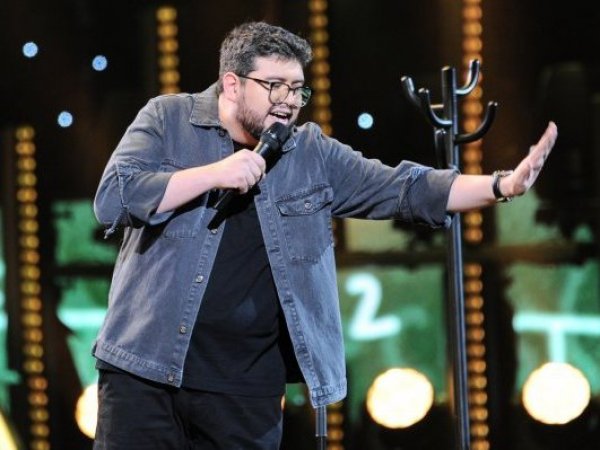 Luis Slimming en Viña