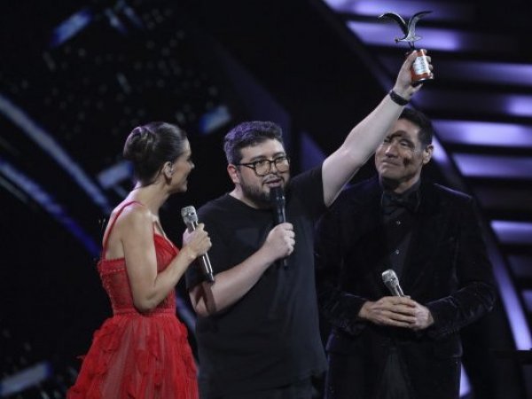 Luis Slimming en Viña 2024.