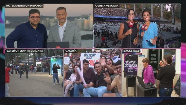 Luis Slimming en 24Central