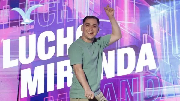 Festival de Viña en vivo 2024. En vivo, miércoles 28 de febrero 2024. Lucho Miranda