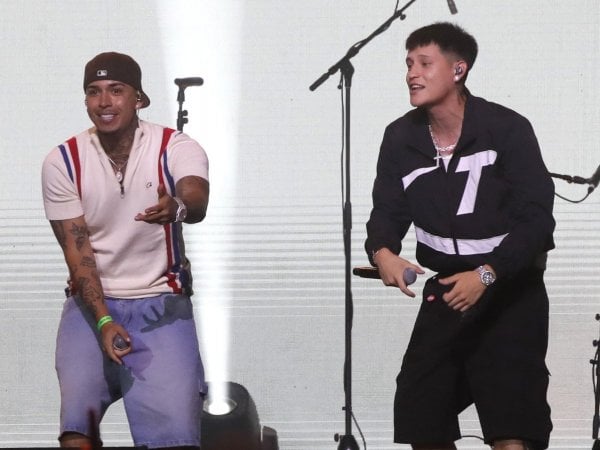 Young Cister y Kidd Voodoo