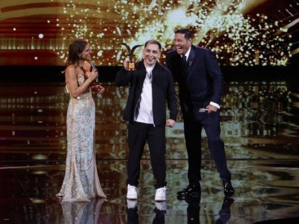 Lucho Miranda en Viña