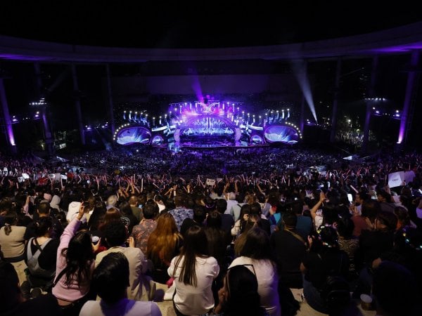 Festival de Viña del Mar 2024, Quinta Vergara