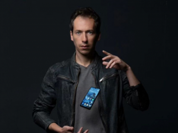 Show de magia Viña 2024.