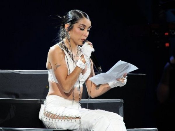 María Becerra carta