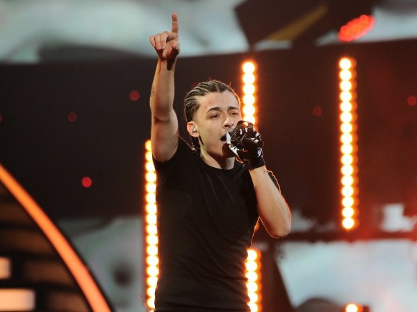 Trueno en el Festival de Viña del Mar 2024