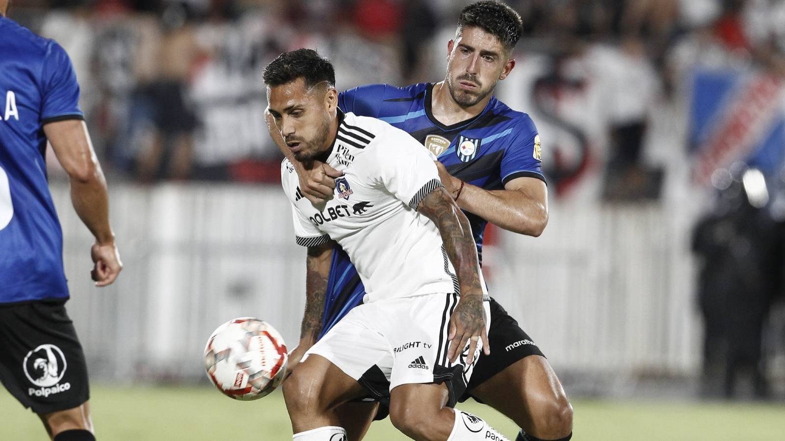 Colo Colo vs. Huachipato