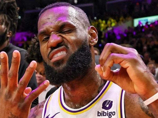 LeBron James