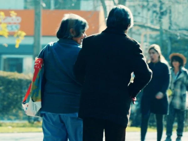 Personas con demencia: vivir de momentos