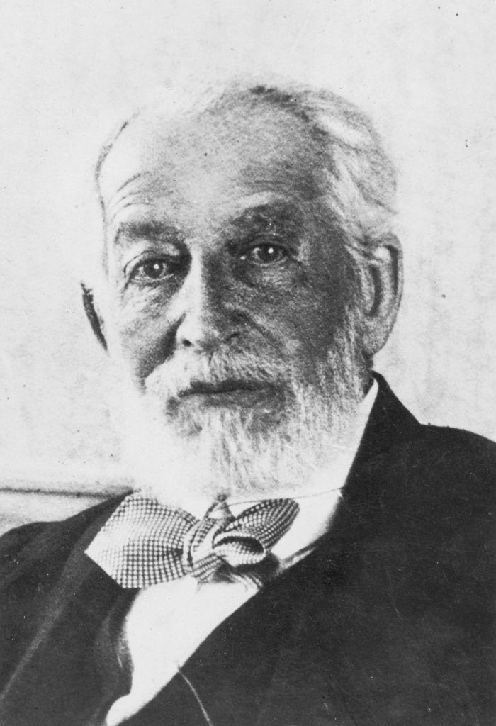 Edmond James de Rothschild