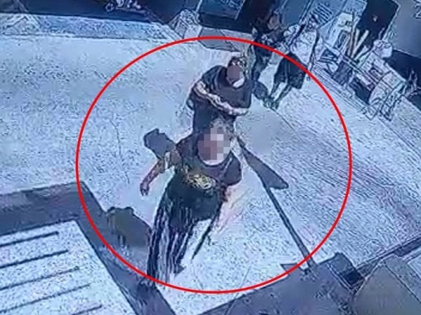 Robo y secuestro a mujer venezolana