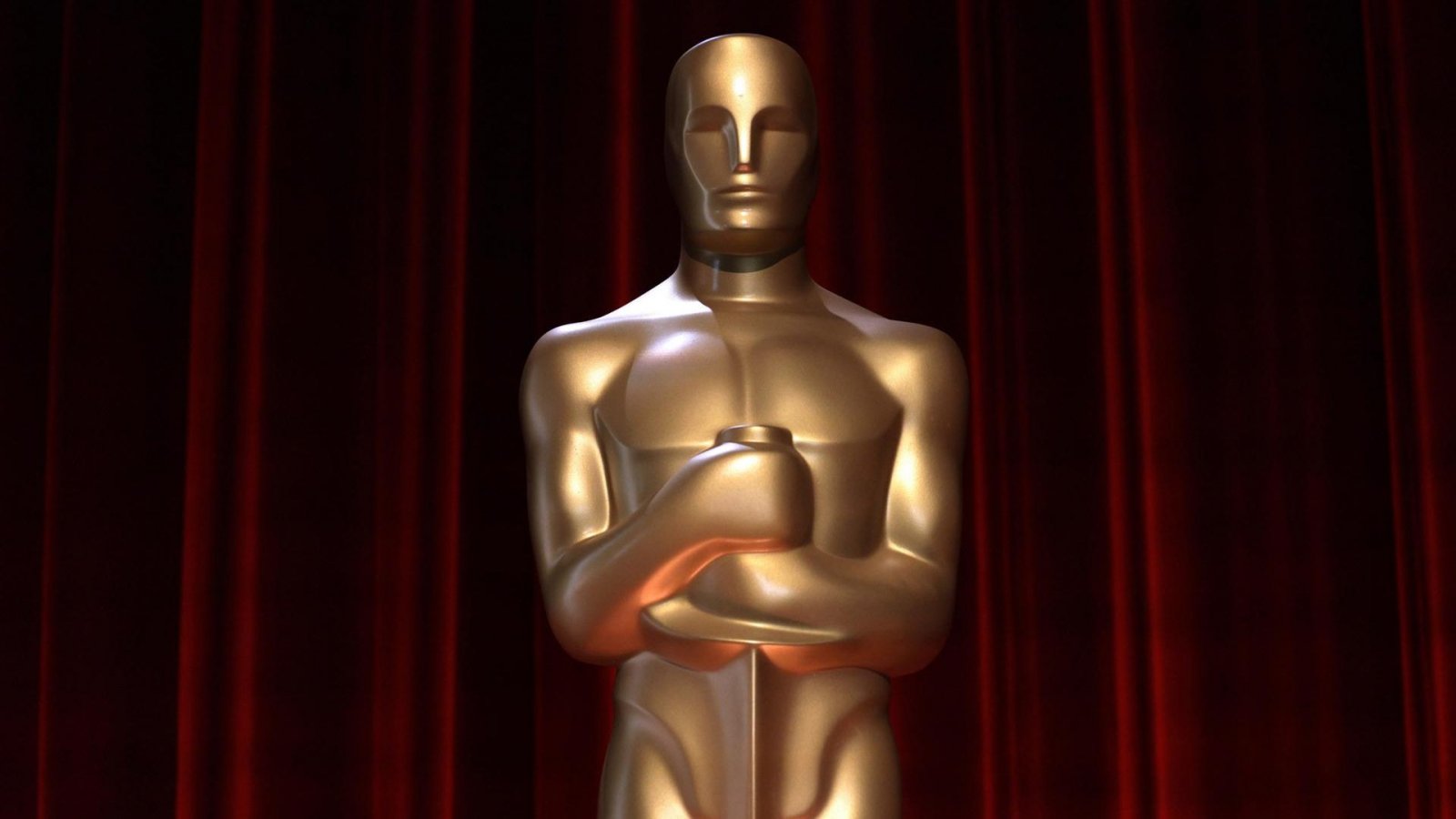 Estatuilla Premios Oscar. Premios Oscar 2024.