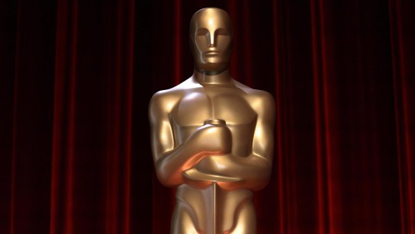 Estatuilla Premios Oscar. Premios Oscar 2024.