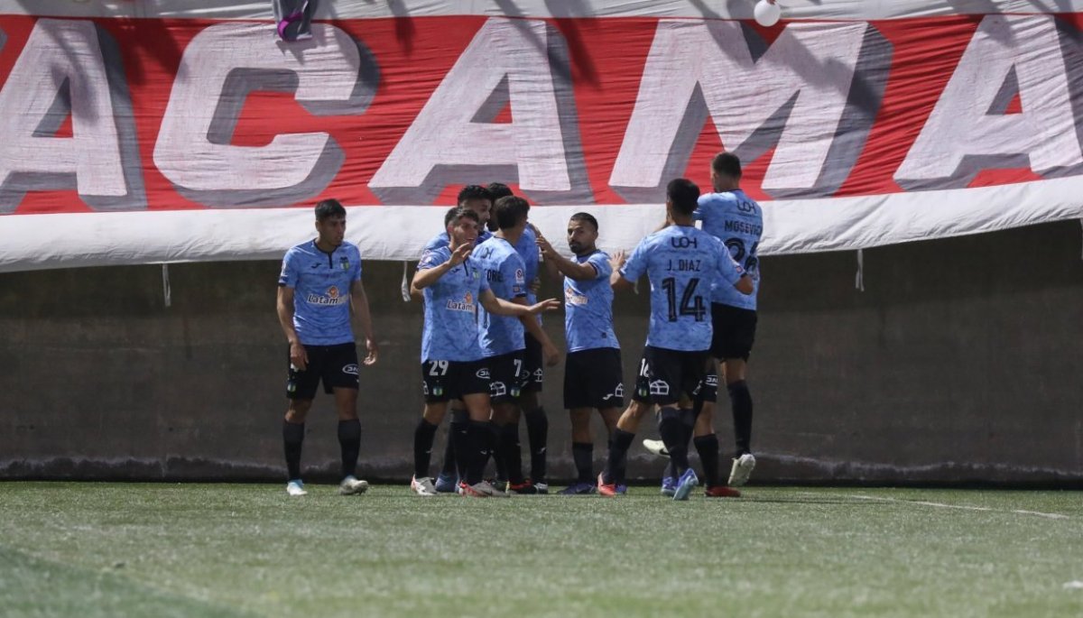 Campeonato Nacional Así Está La Tabla De Posiciones Luego Del Término