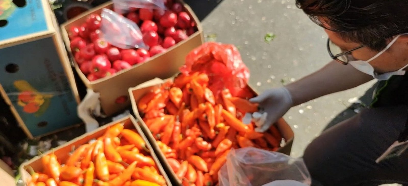 Contrabando de alimentos, la nueva mafia del crimen organizado