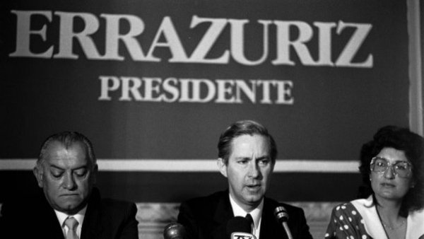 Francisco Javier Errázuriz o 