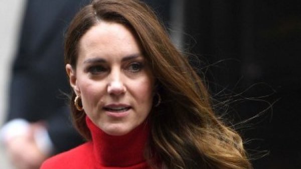 A más de 60 días: Kate Middleton es captada por primera vez tras operación abdominal