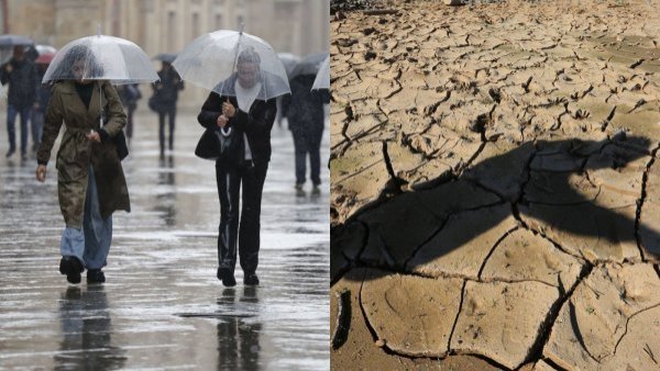 El evento metorológico 