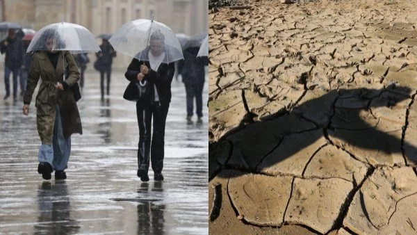El evento metorológico 