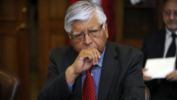 Exsubsecretario de Defensa, Gabriel Gapar