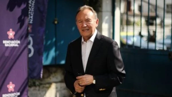 José García Ruminot.