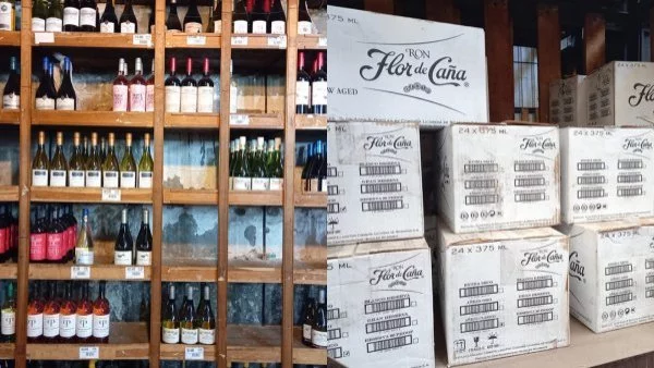 100% online: Más de 6 mil botellas de licores y vinos serán rematadas