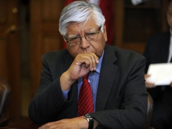 Exsubsecretario de Defensa, Gabriel Gapar