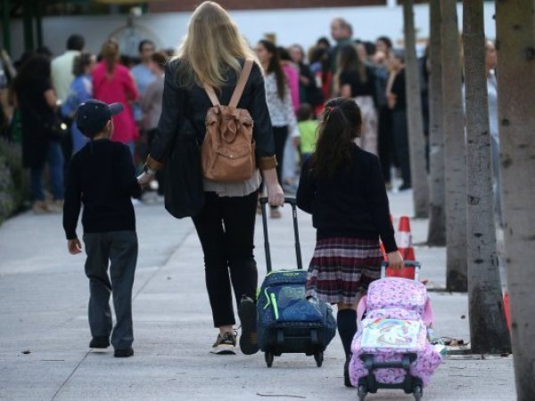 Inicio de clases en Atacama