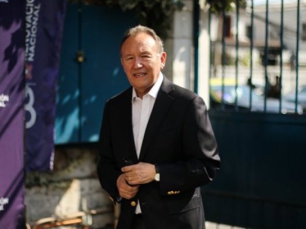 José García Ruminot.