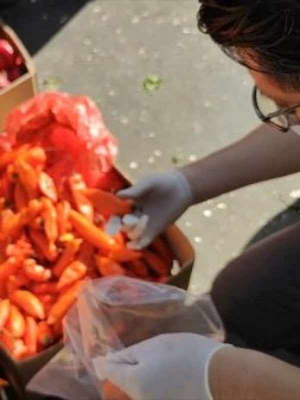 Contrabando de alimentos, la nueva mafia del crimen organizado
