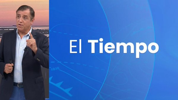 El tiempo con Iván Torres: lunes 4 de marzo 2024