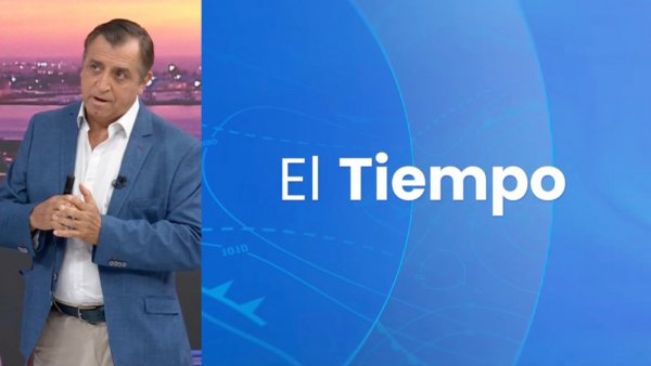 El tiempo con Iván Torres: martes 5 de marzo 2024