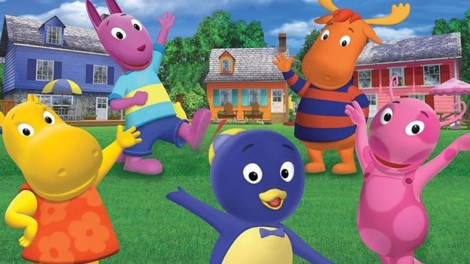 Muere Janice Burgess, creadora de Los Backyardigans