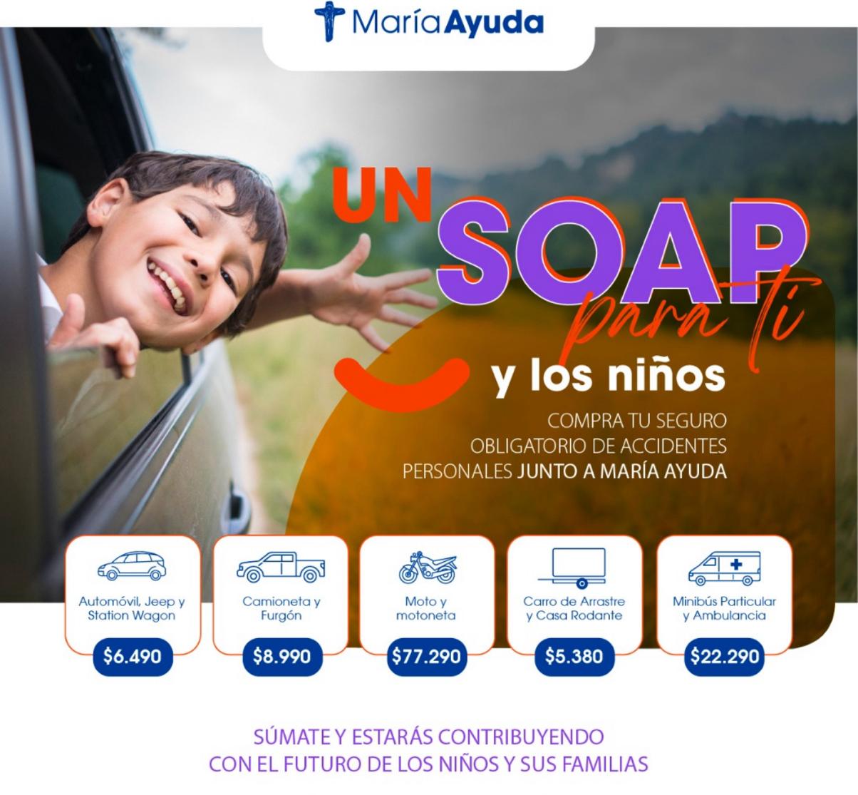 María Ayuda SOAP