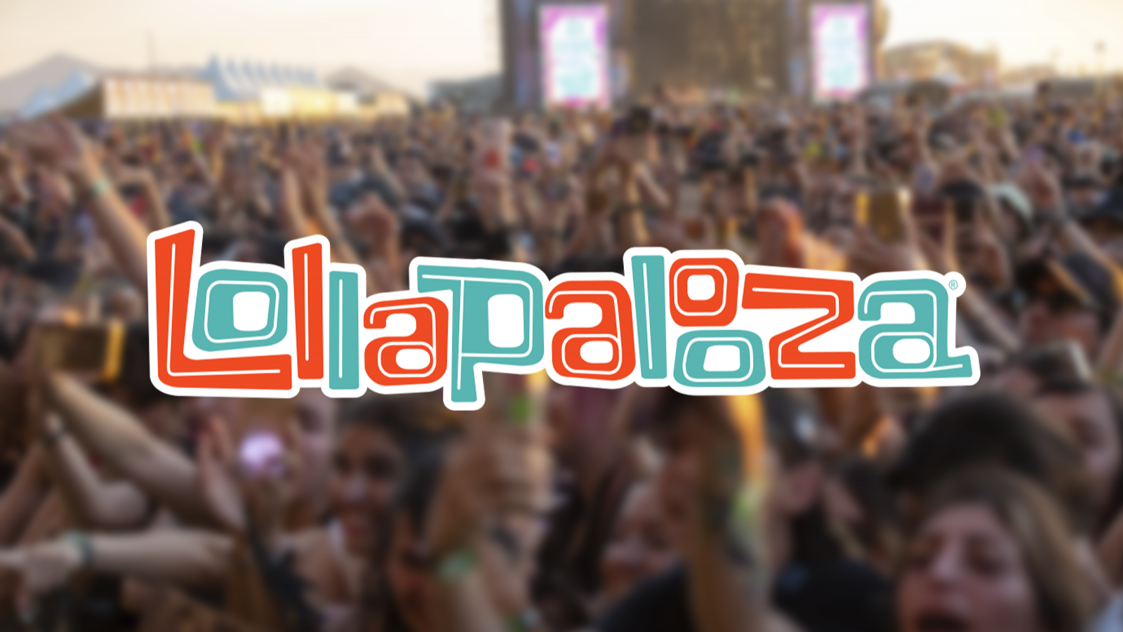 Lollapalooza Chile 2024